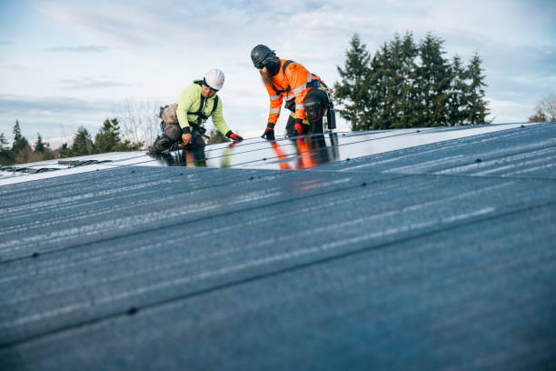 Reliable Metal Roofing contractor in Freeville, NY by Roof Repair Smedway